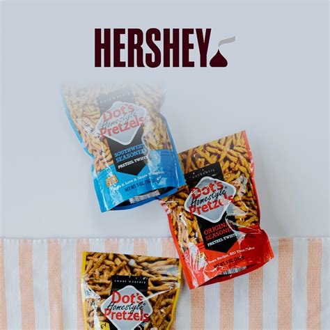 dots pretzels wiki|dots pretzels sold to hershey.